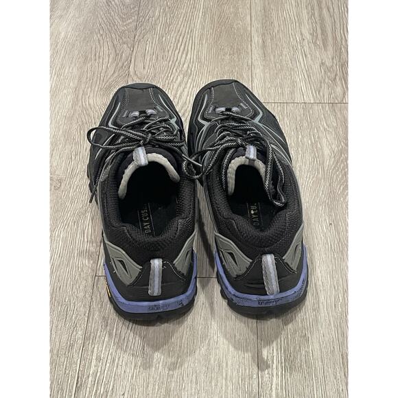 Merrell Carpa Sport Women Shoes 9.5 Hiking Walking Vibram Gortex Trail - Picture 6 of 8